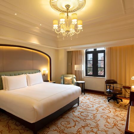 Intercontinental Shanghai Ruijin By Ihg - Downtown Historic Iconic Garden Hotel Buitenkant foto