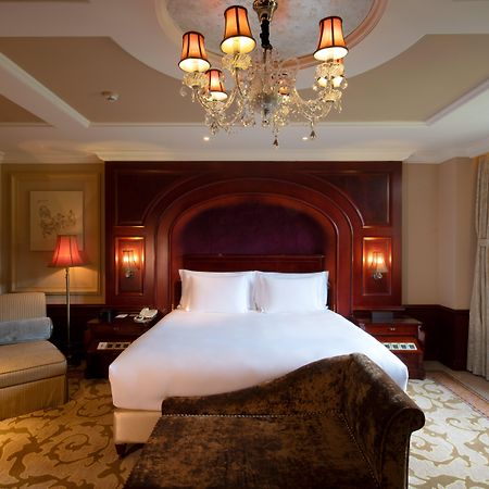 Intercontinental Shanghai Ruijin By Ihg - Downtown Historic Iconic Garden Hotel Buitenkant foto
