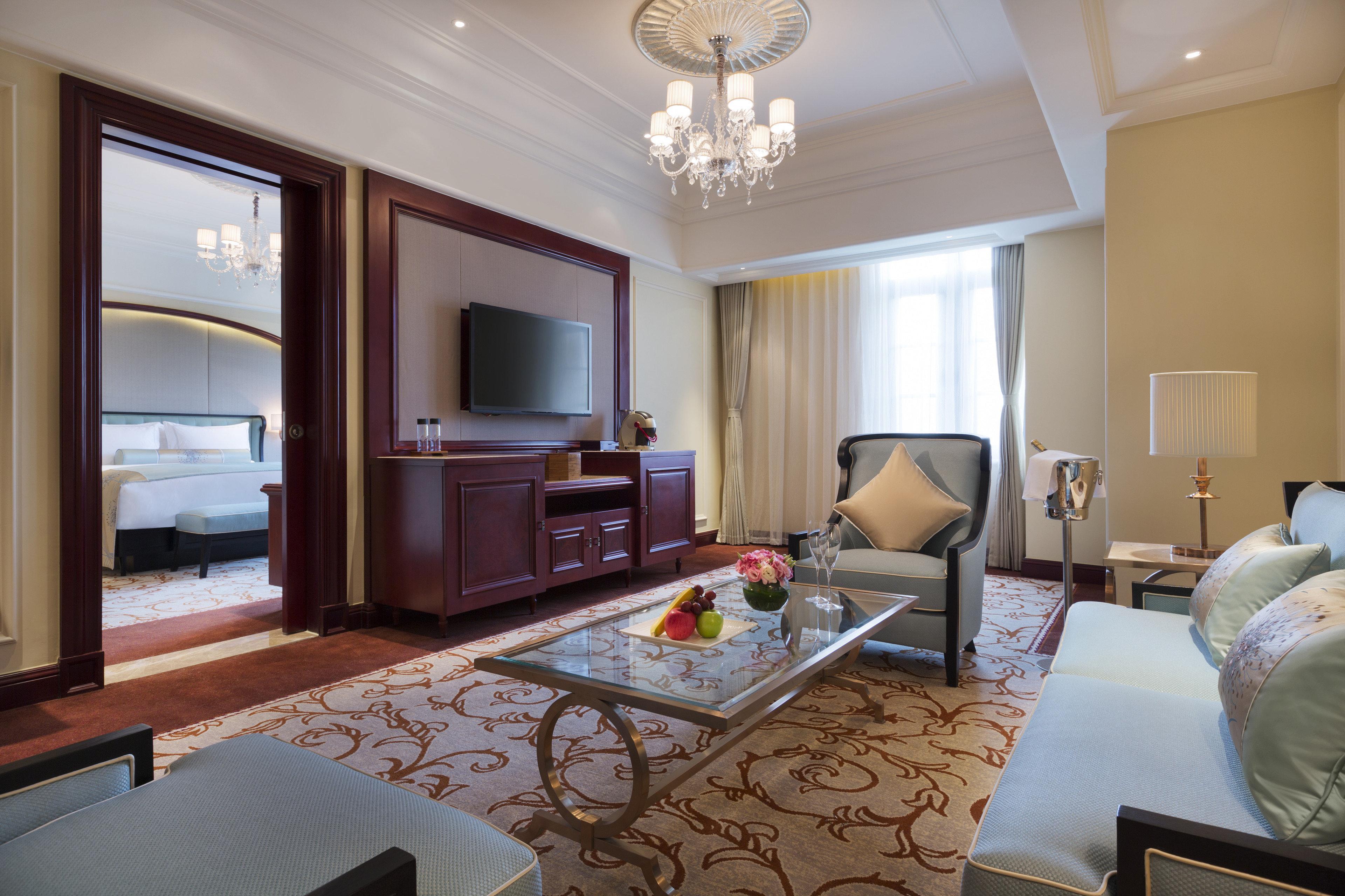 Intercontinental Shanghai Ruijin By Ihg - Downtown Historic Iconic Garden Hotel Buitenkant foto