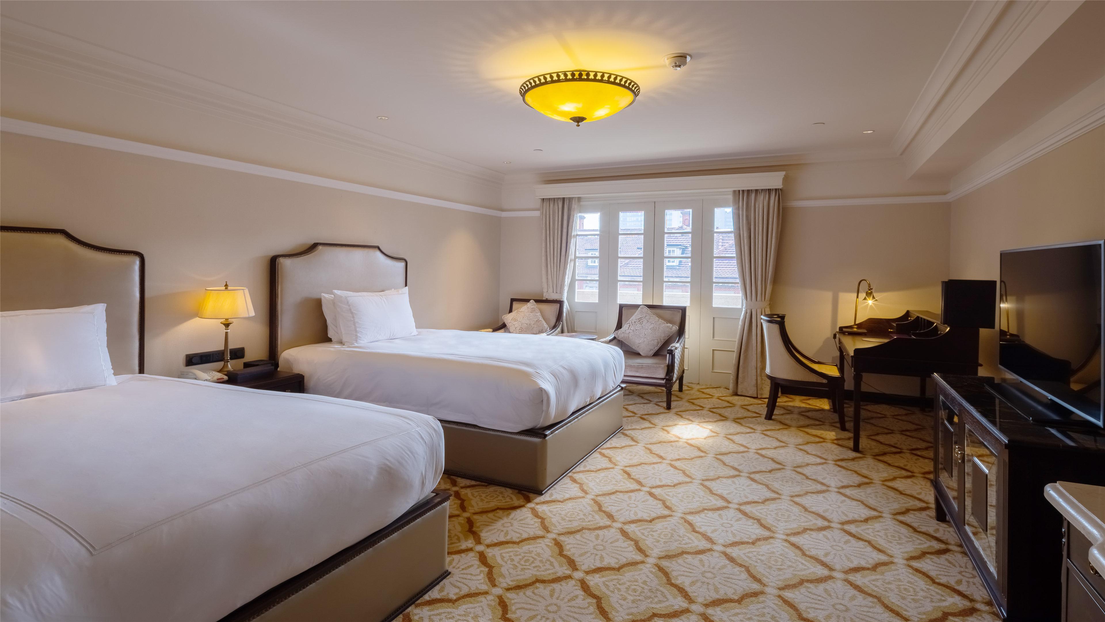 Intercontinental Shanghai Ruijin By Ihg - Downtown Historic Iconic Garden Hotel Buitenkant foto