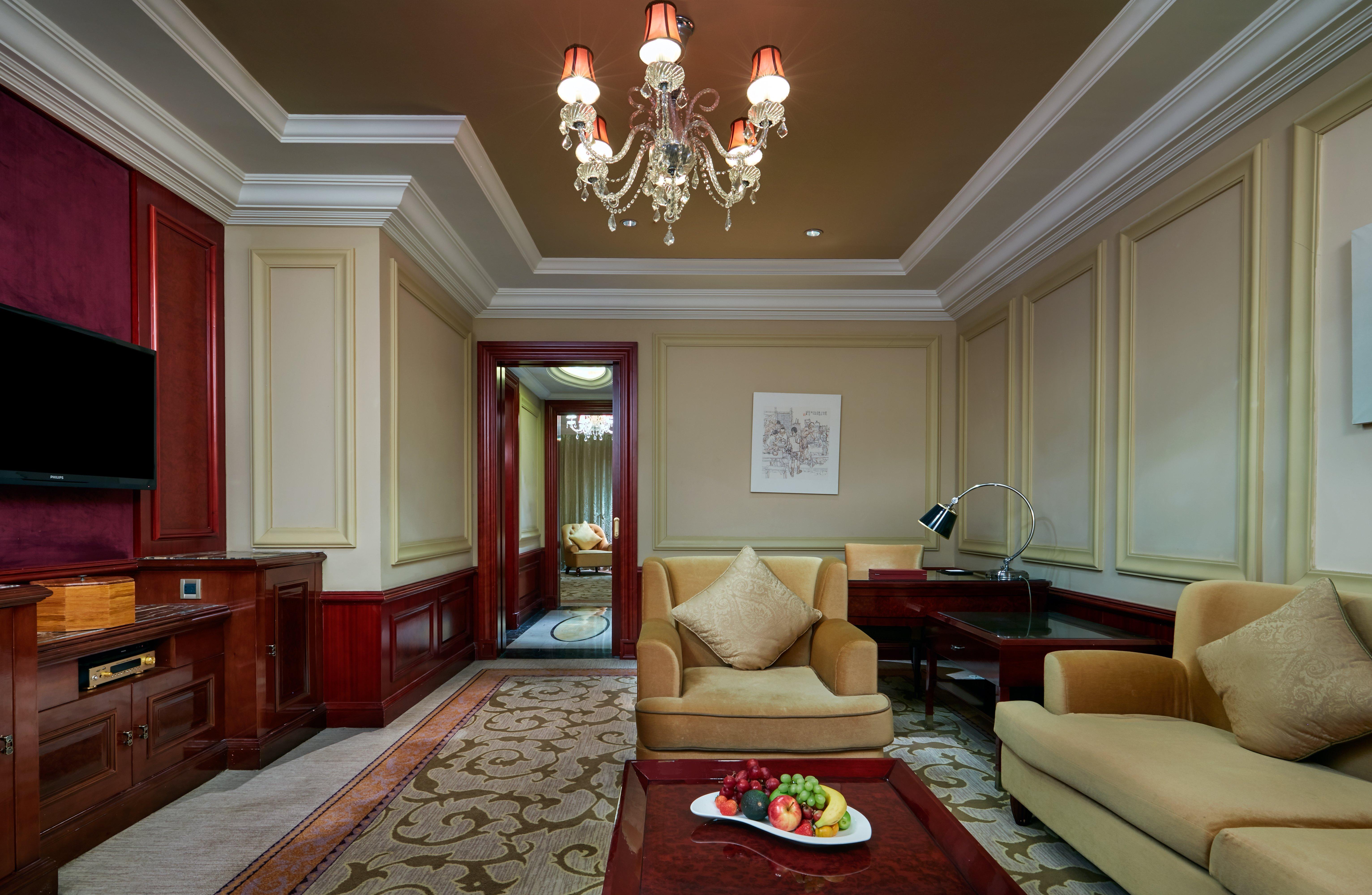 Intercontinental Shanghai Ruijin By Ihg - Downtown Historic Iconic Garden Hotel Buitenkant foto