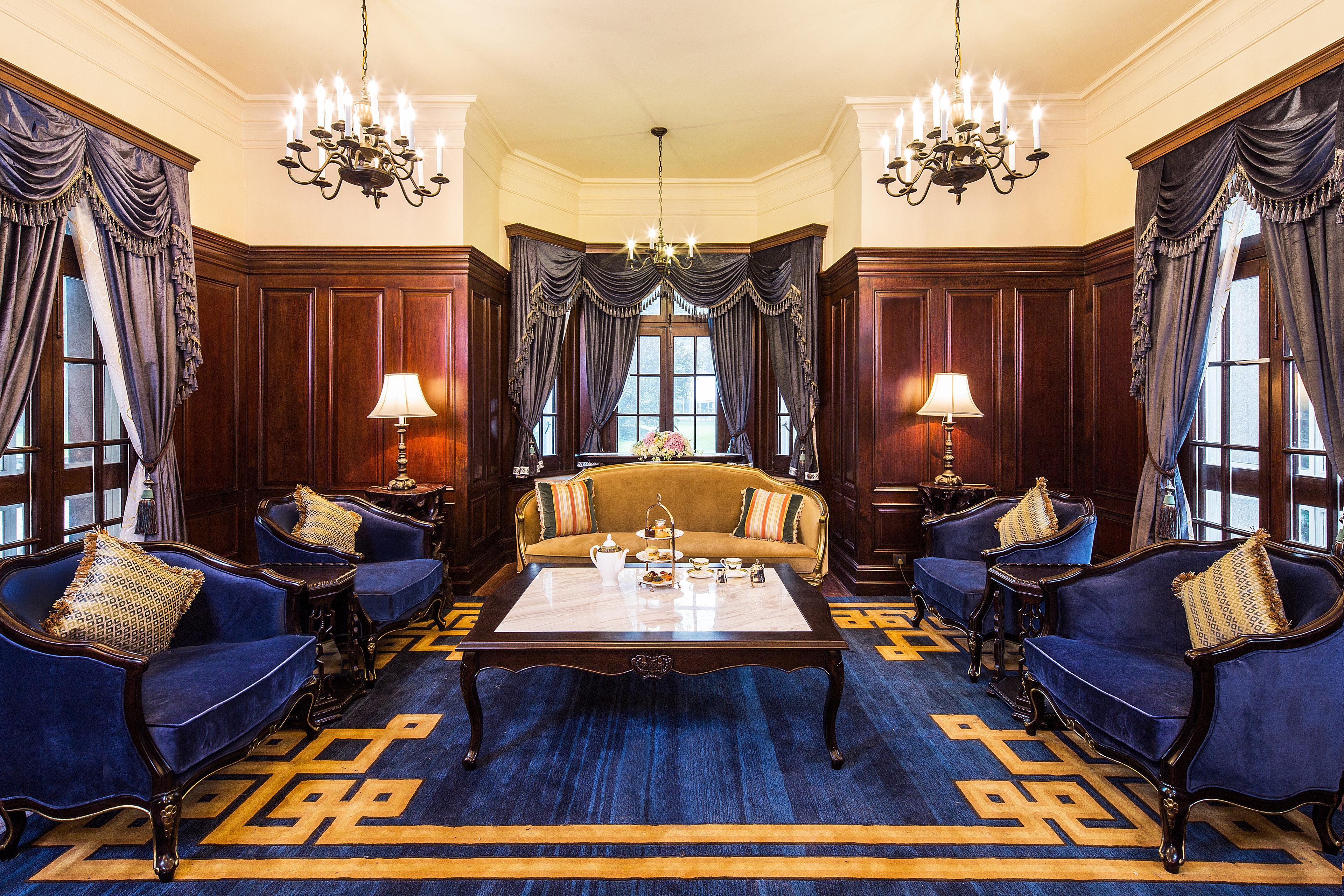 Intercontinental Shanghai Ruijin By Ihg - Downtown Historic Iconic Garden Hotel Buitenkant foto