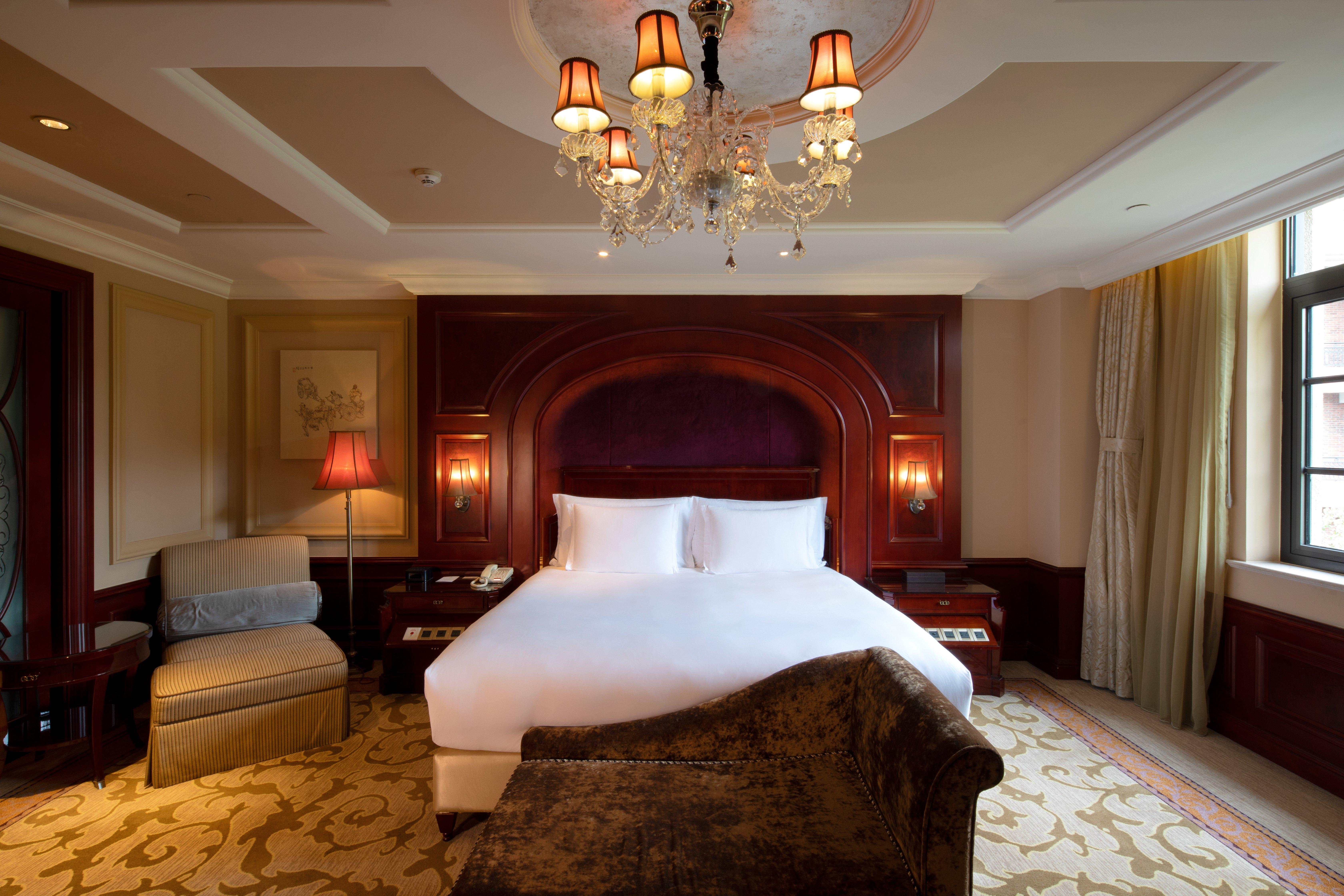 Intercontinental Shanghai Ruijin By Ihg - Downtown Historic Iconic Garden Hotel Buitenkant foto