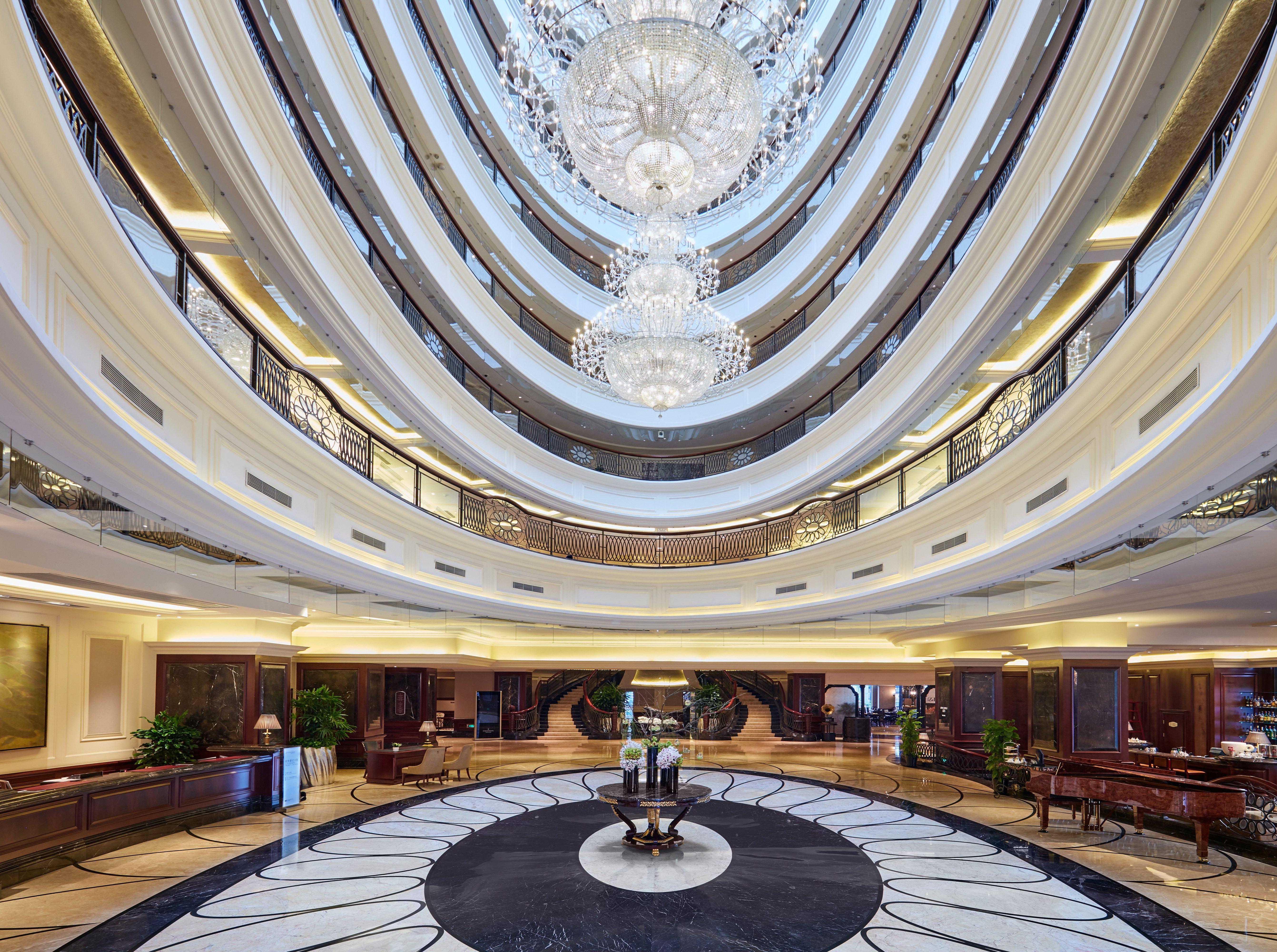 Intercontinental Shanghai Ruijin By Ihg - Downtown Historic Iconic Garden Hotel Buitenkant foto