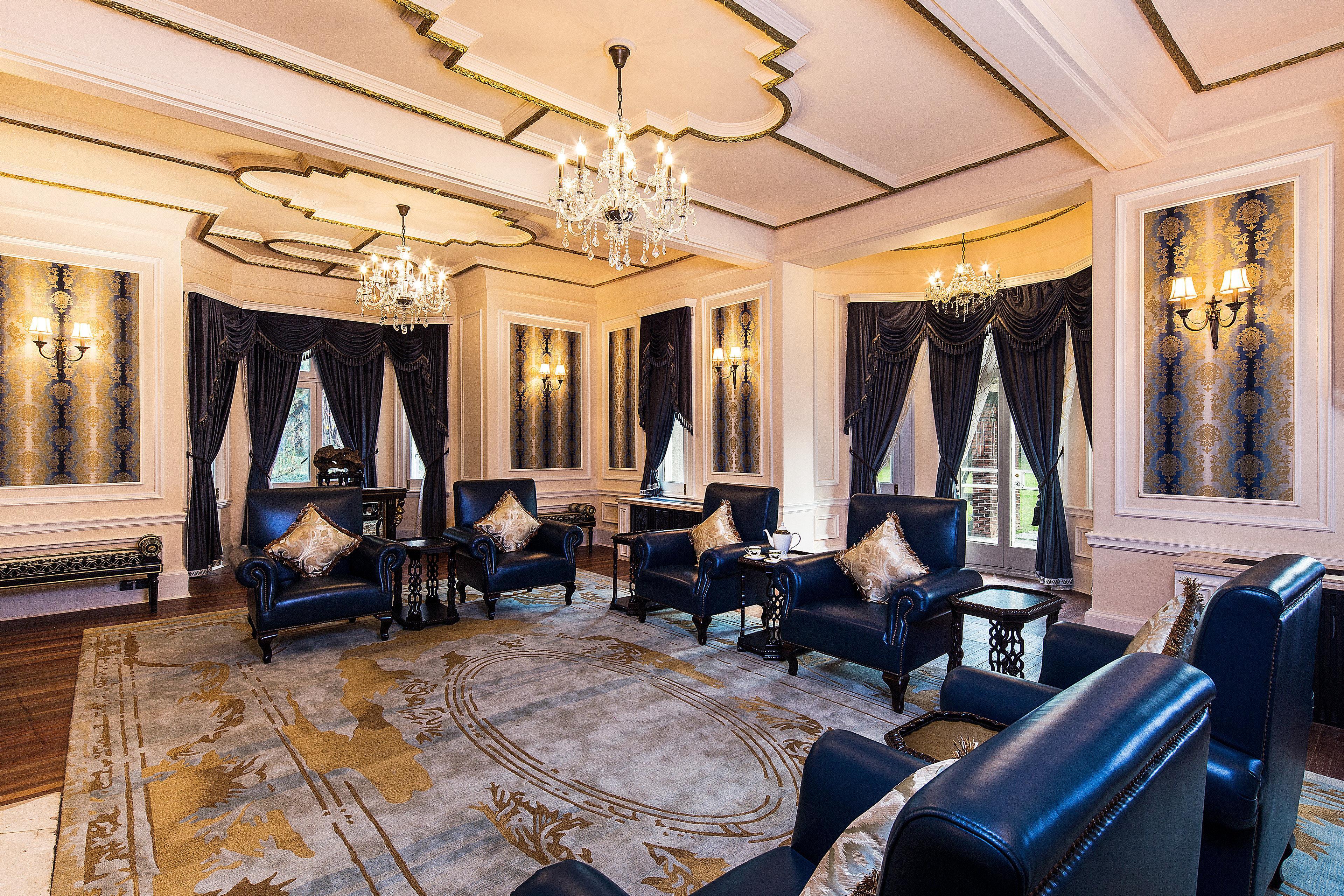 Intercontinental Shanghai Ruijin By Ihg - Downtown Historic Iconic Garden Hotel Buitenkant foto