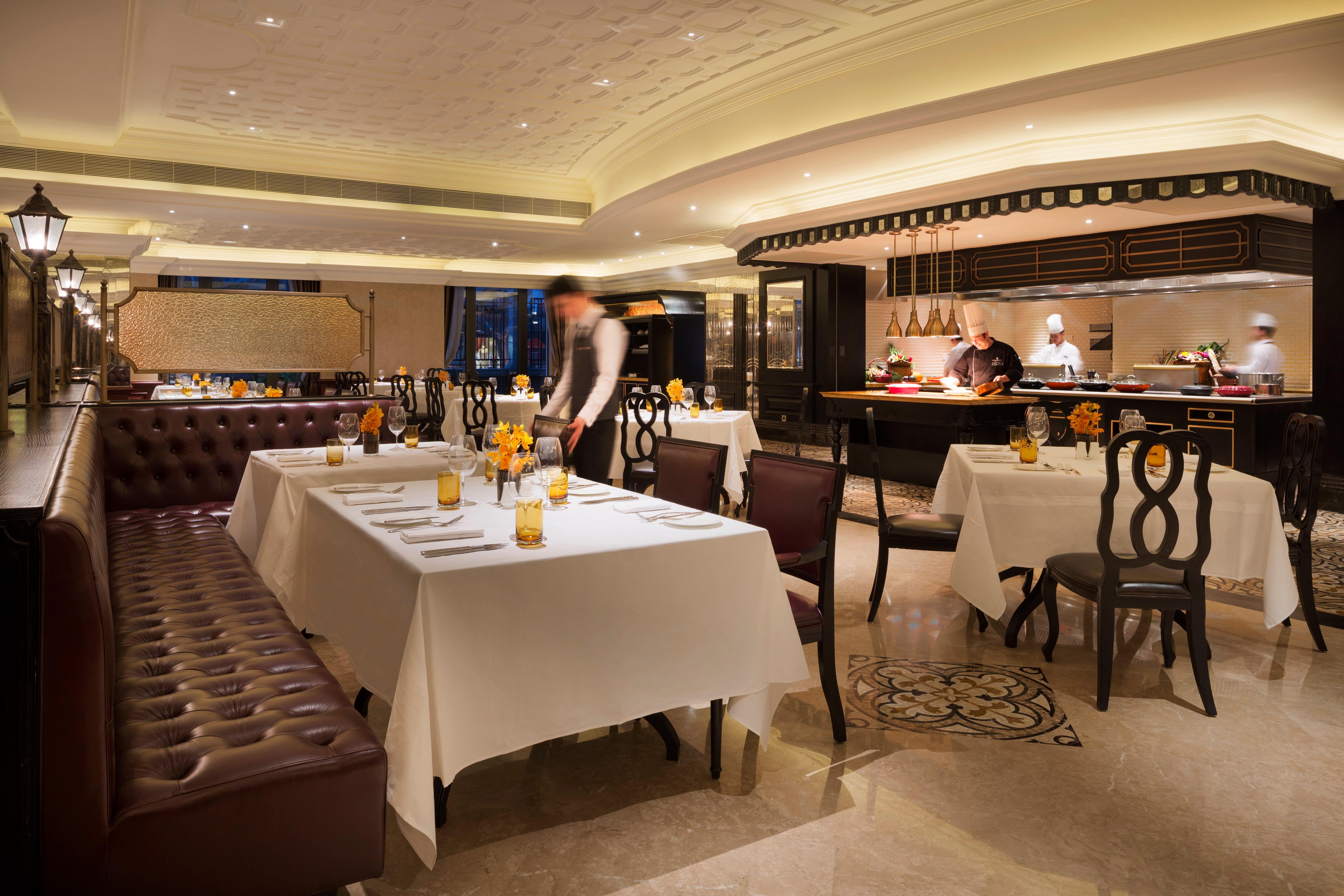 Intercontinental Shanghai Ruijin By Ihg - Downtown Historic Iconic Garden Hotel Buitenkant foto