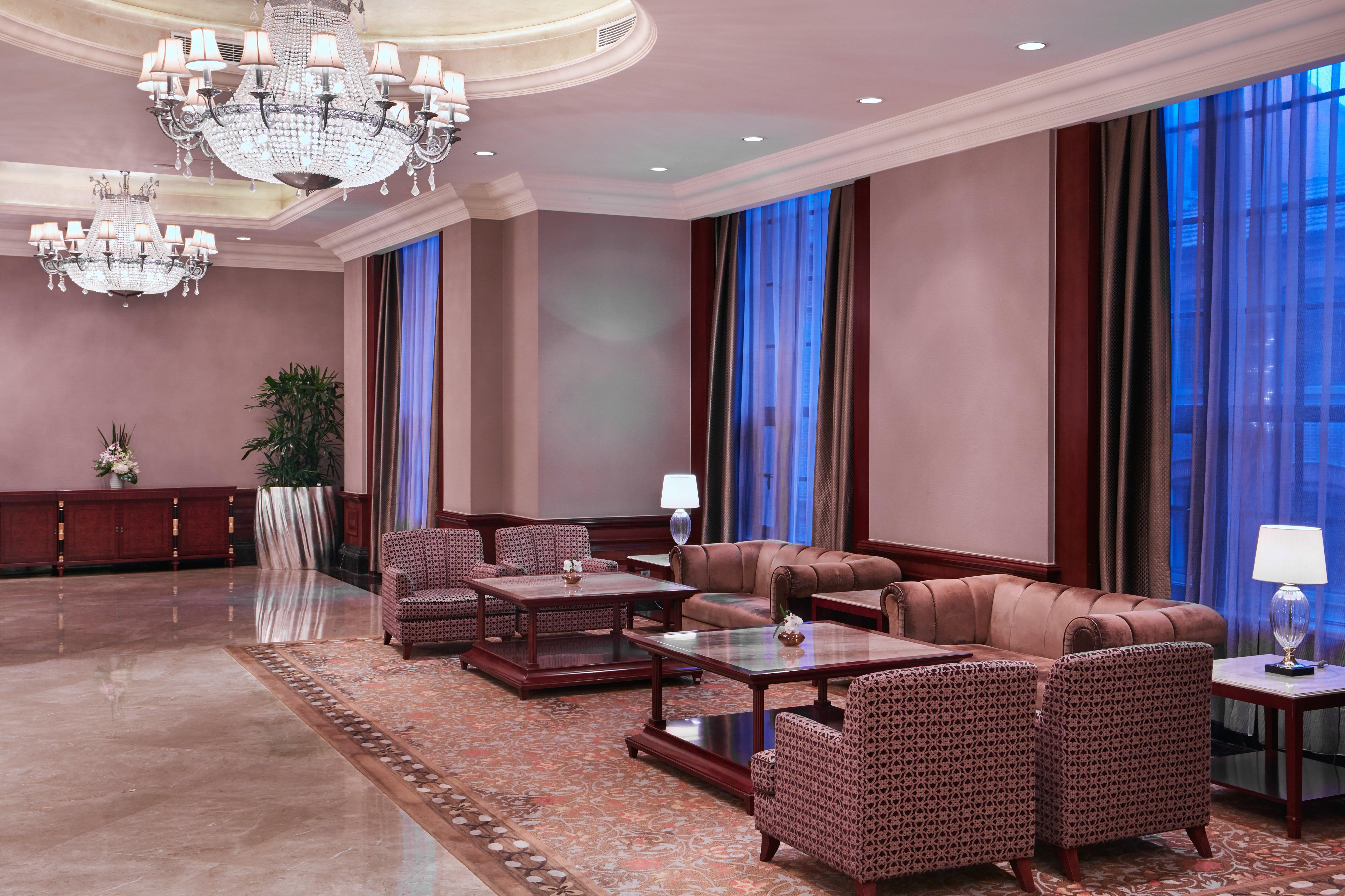 Intercontinental Shanghai Ruijin By Ihg - Downtown Historic Iconic Garden Hotel Buitenkant foto