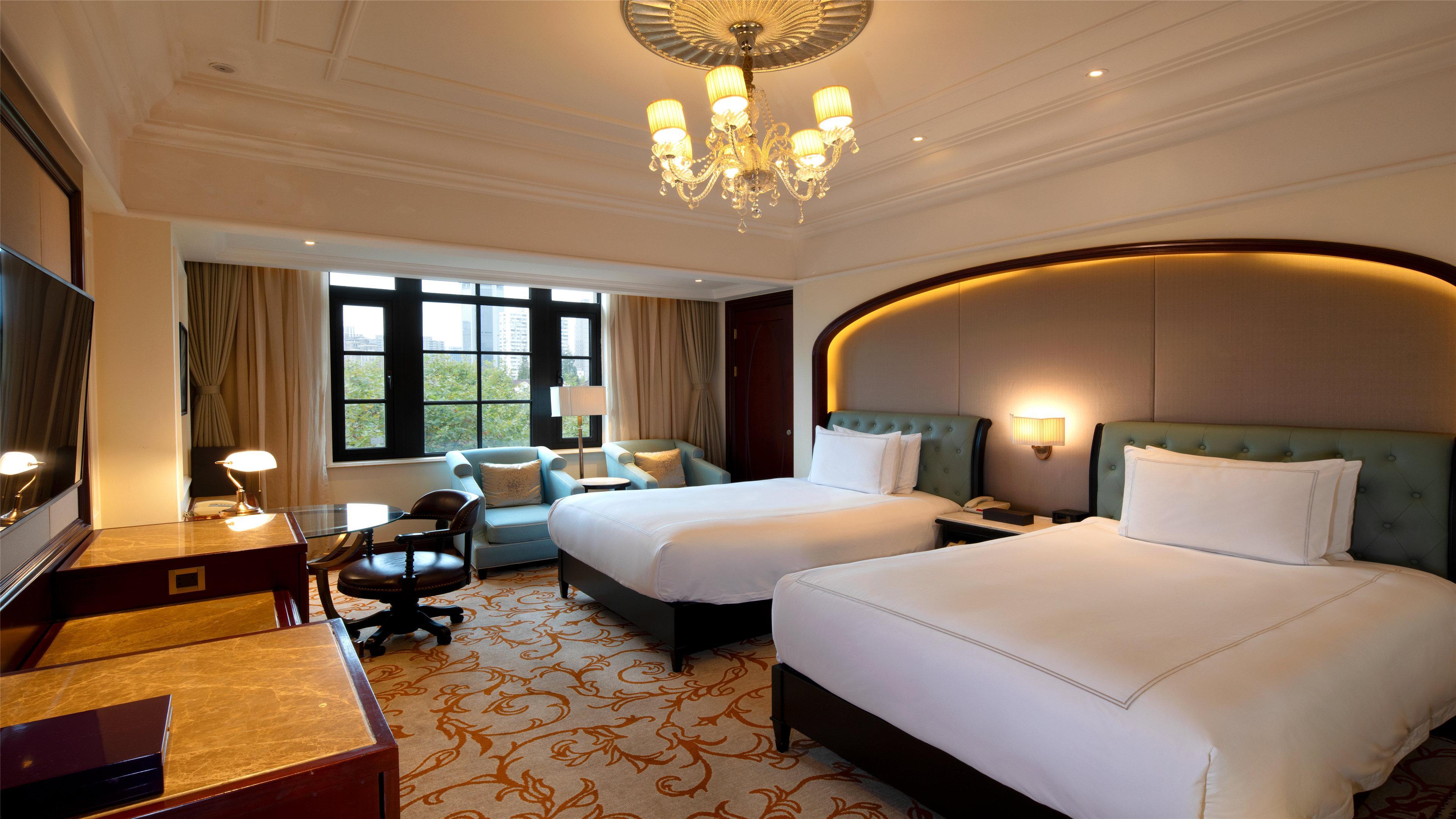 Intercontinental Shanghai Ruijin By Ihg - Downtown Historic Iconic Garden Hotel Buitenkant foto