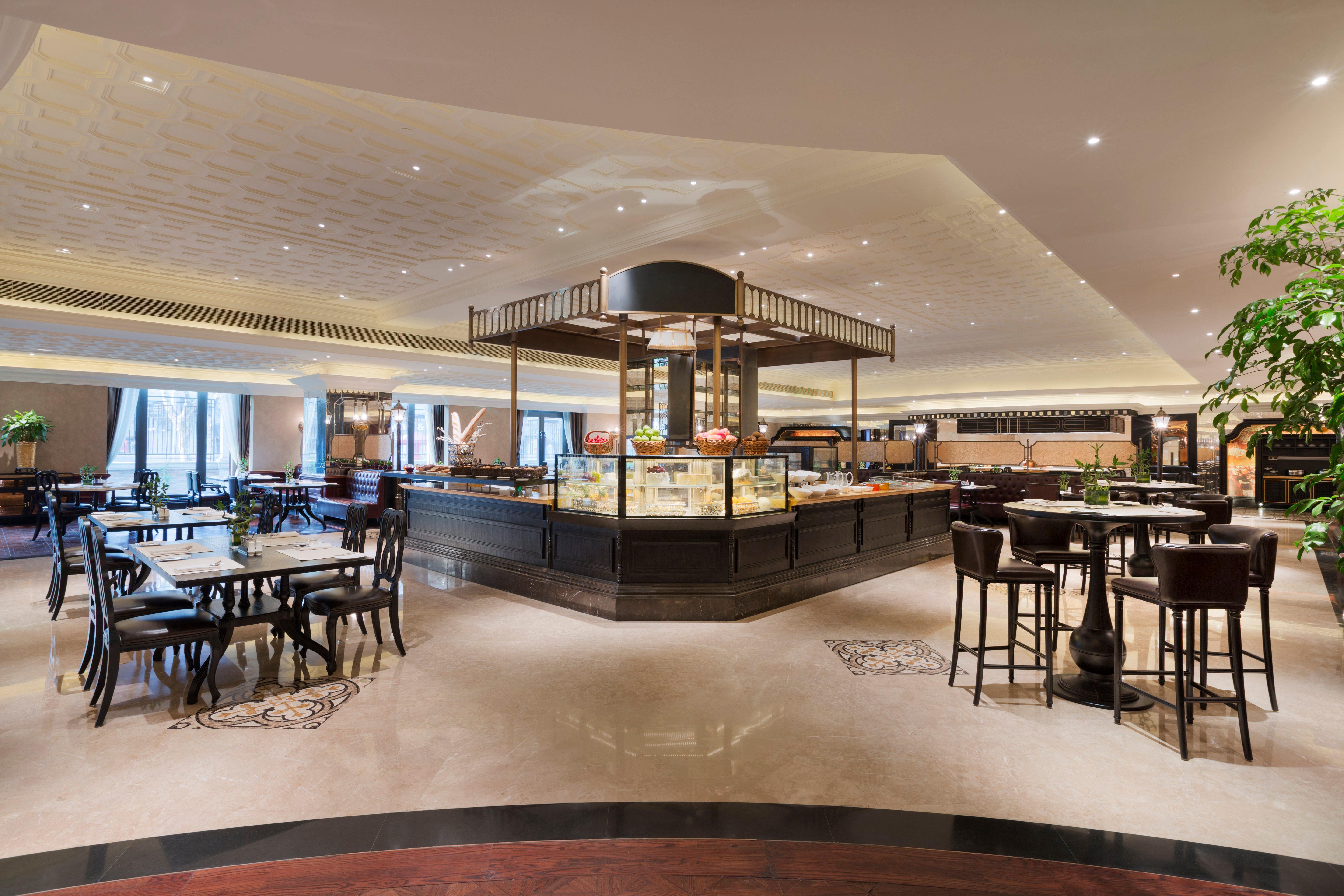 Intercontinental Shanghai Ruijin By Ihg - Downtown Historic Iconic Garden Hotel Buitenkant foto