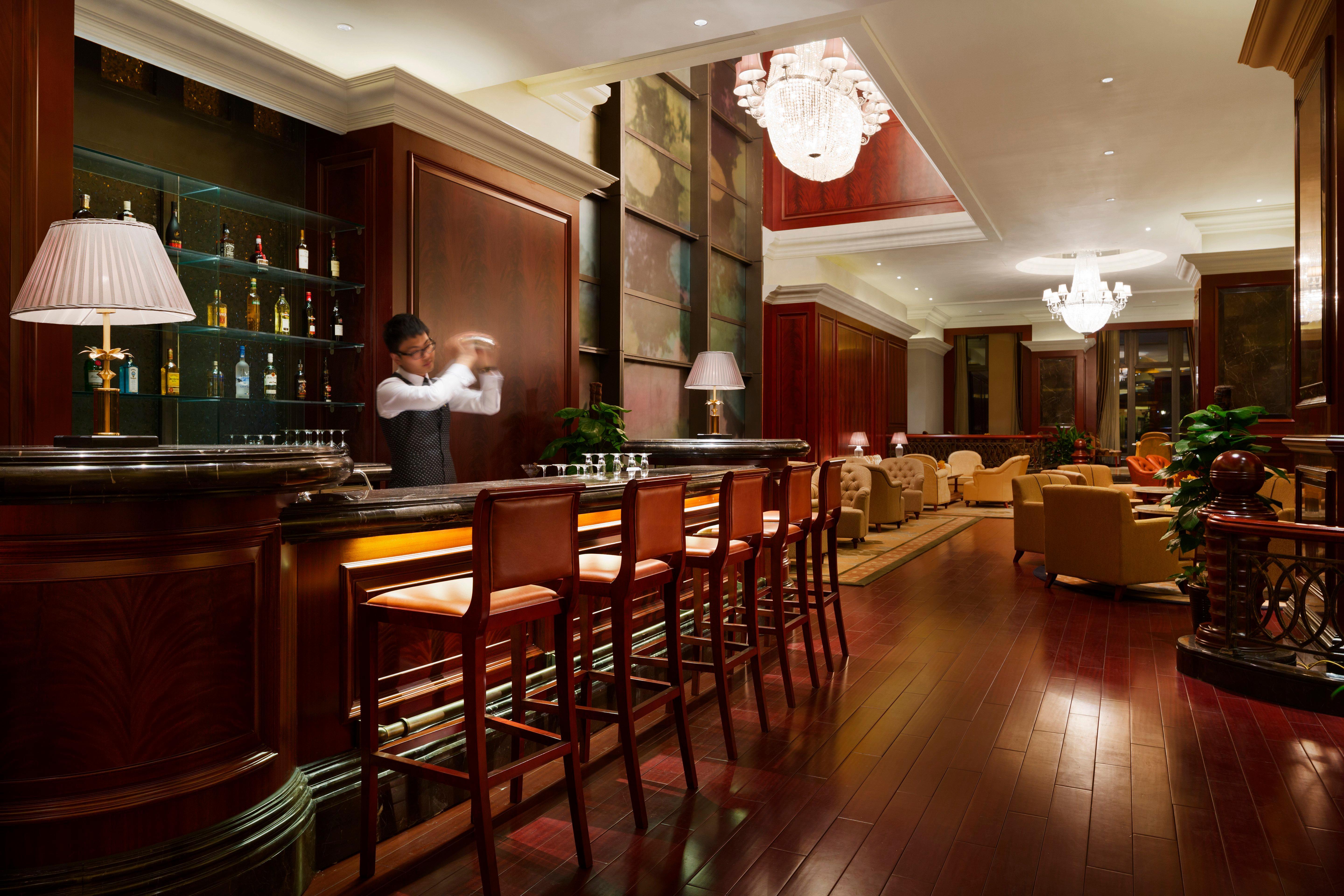 Intercontinental Shanghai Ruijin By Ihg - Downtown Historic Iconic Garden Hotel Buitenkant foto