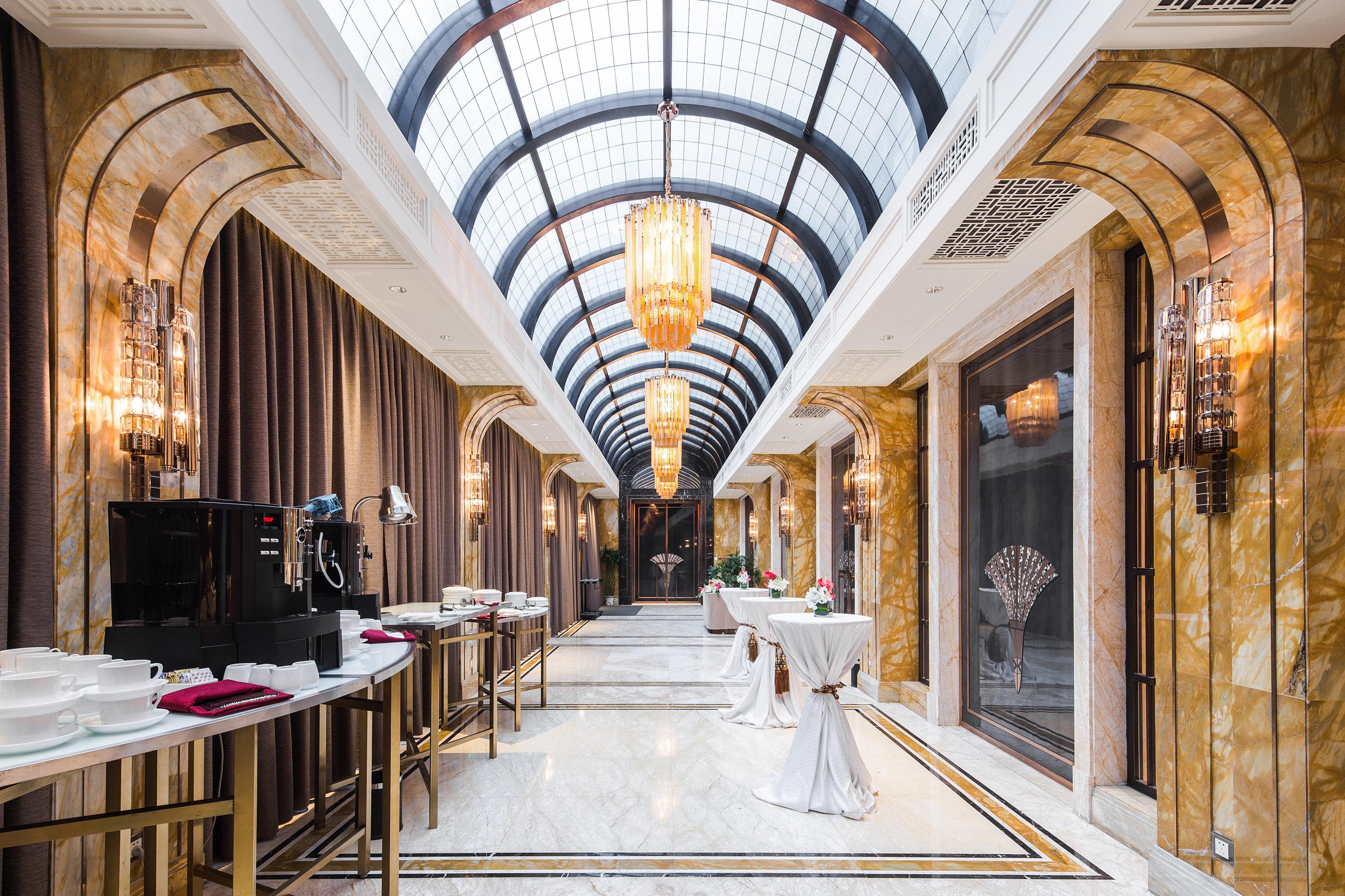 Intercontinental Shanghai Ruijin By Ihg - Downtown Historic Iconic Garden Hotel Buitenkant foto