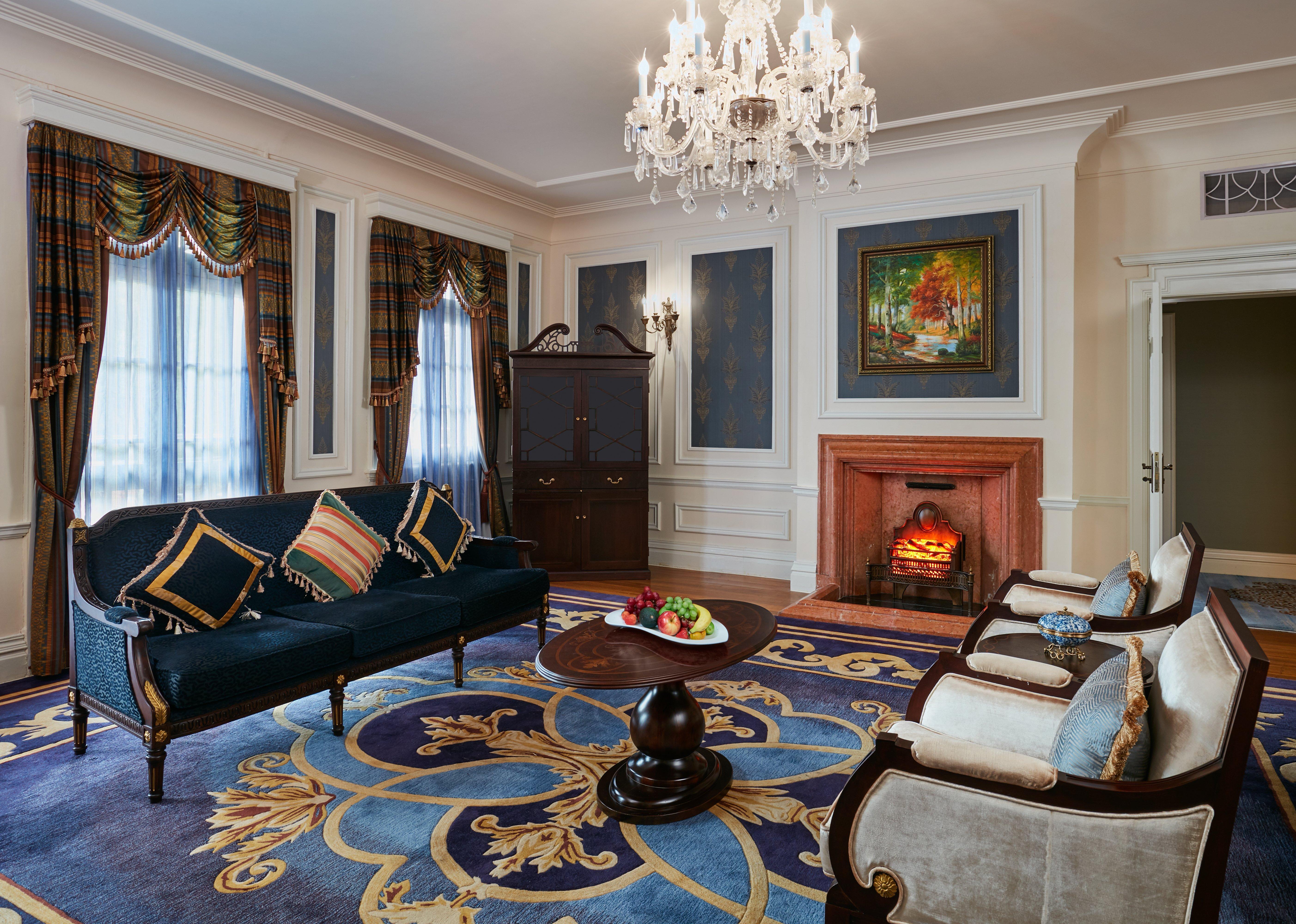 Intercontinental Shanghai Ruijin By Ihg - Downtown Historic Iconic Garden Hotel Buitenkant foto