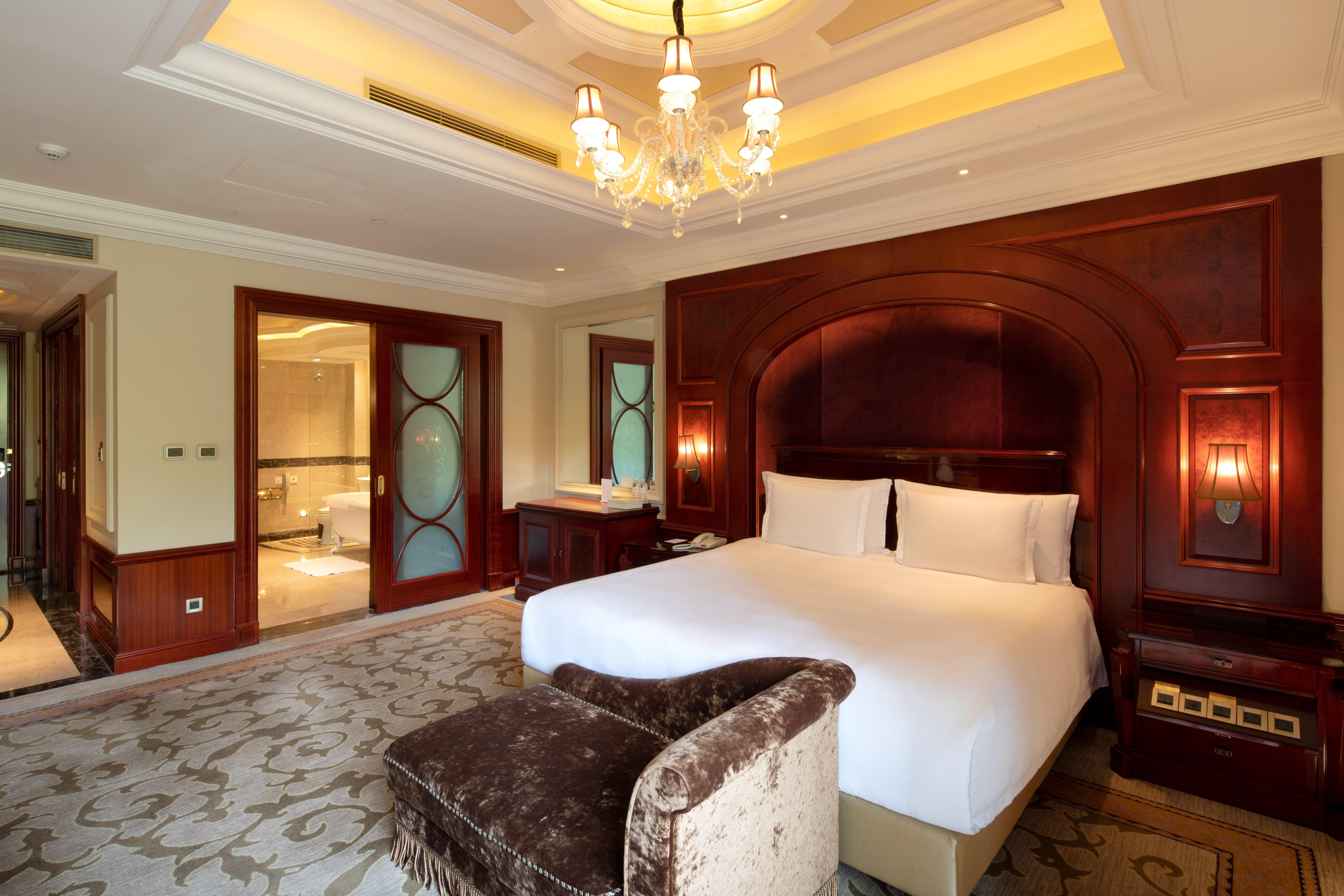 Intercontinental Shanghai Ruijin By Ihg - Downtown Historic Iconic Garden Hotel Buitenkant foto