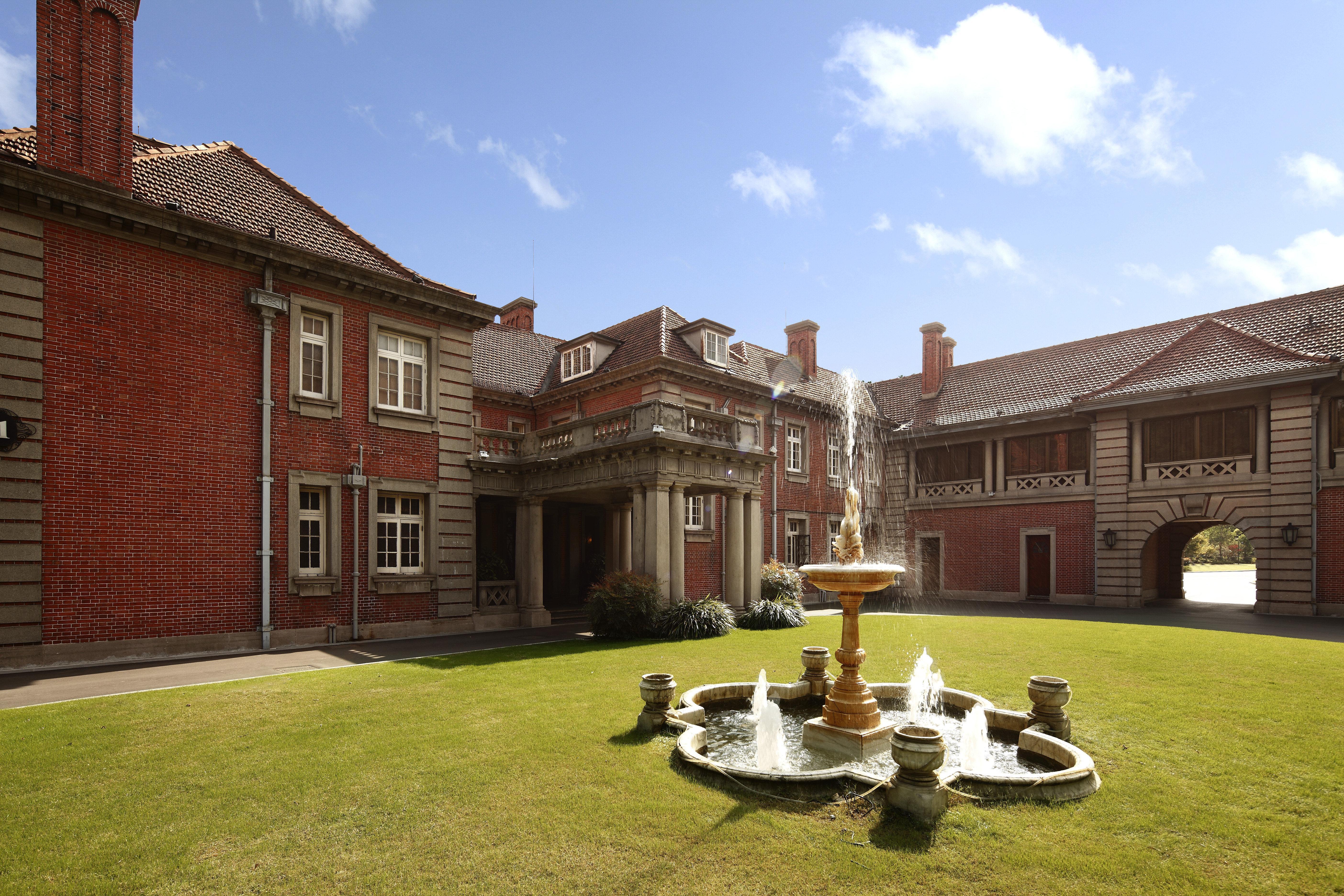 Intercontinental Shanghai Ruijin By Ihg - Downtown Historic Iconic Garden Hotel Buitenkant foto