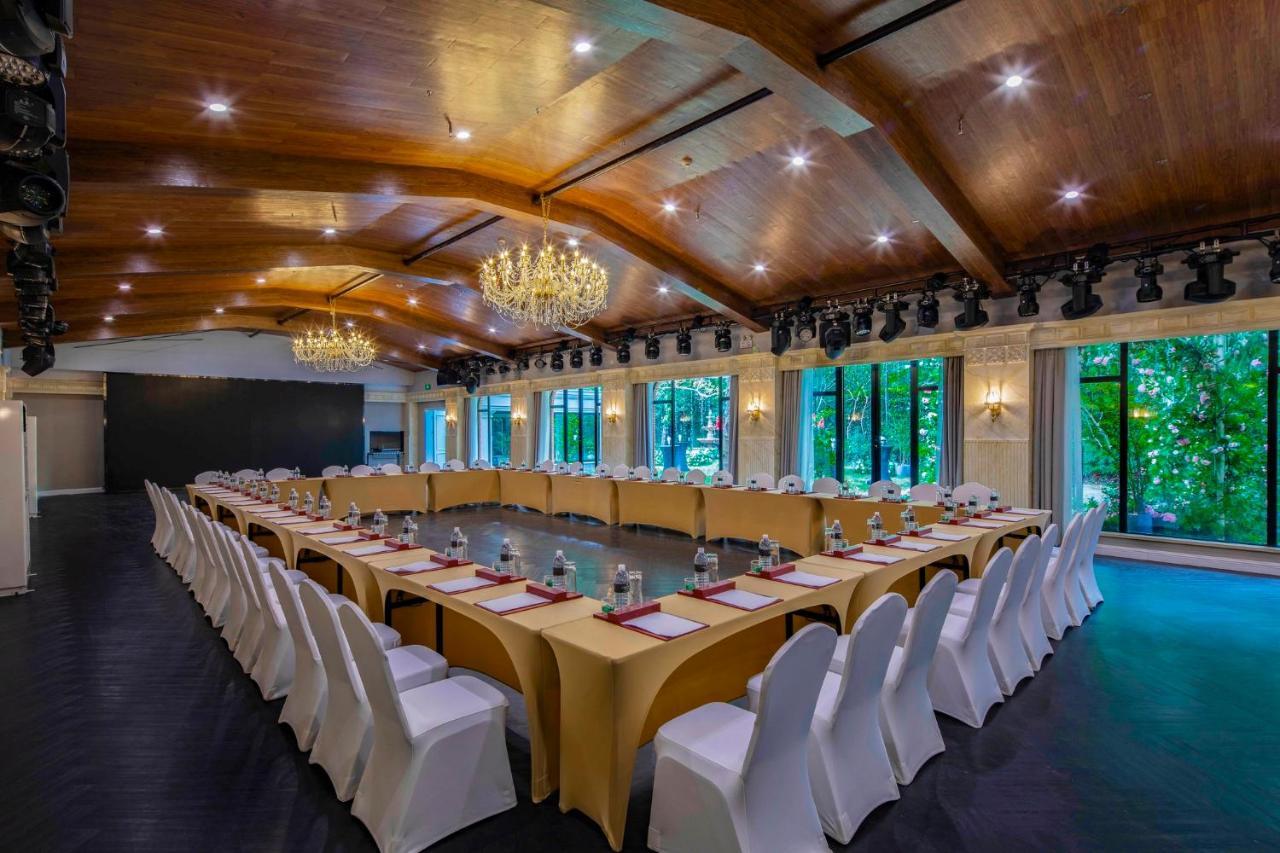 Intercontinental Shanghai Ruijin By Ihg - Downtown Historic Iconic Garden Hotel Buitenkant foto