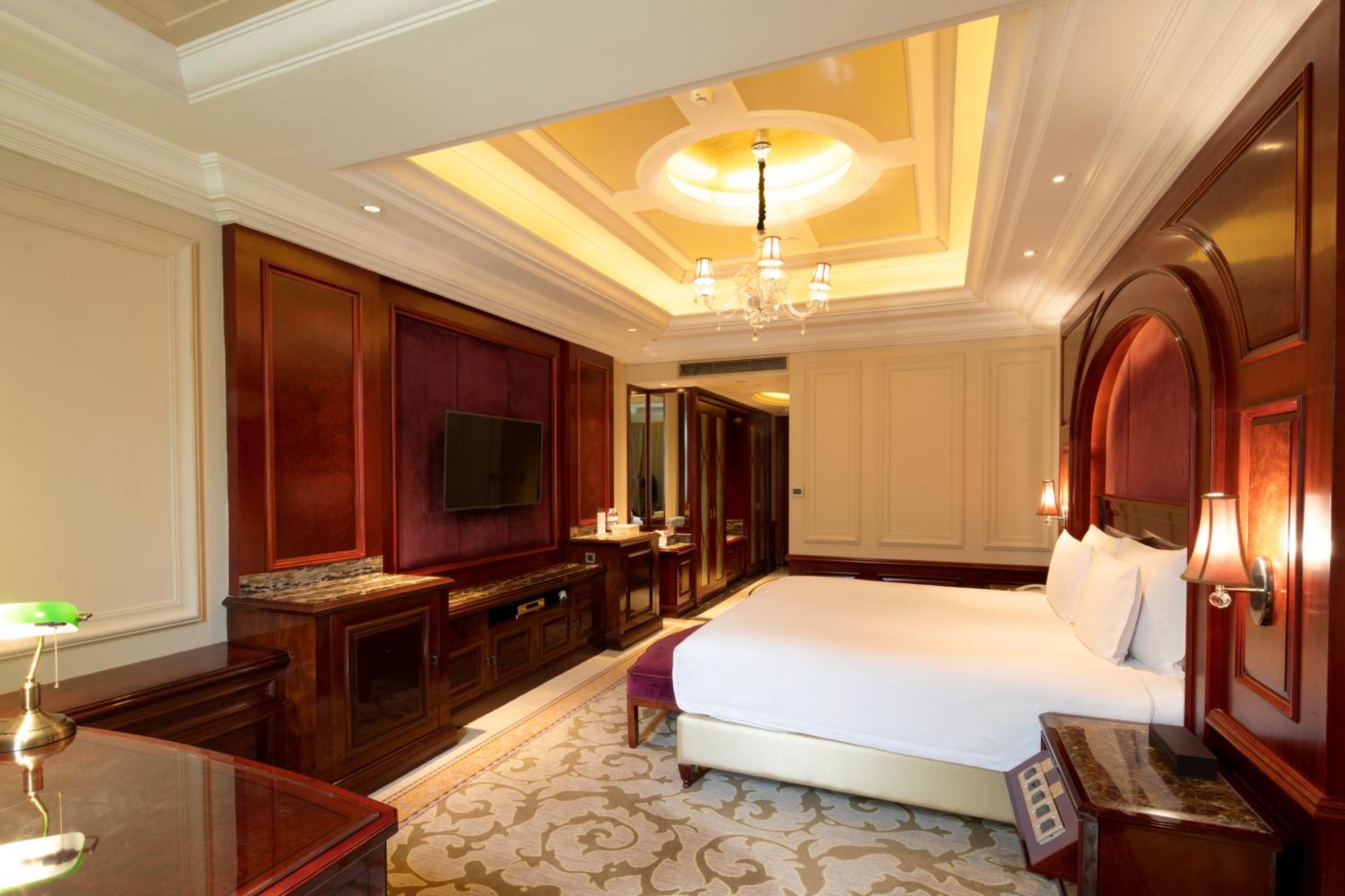 Intercontinental Shanghai Ruijin By Ihg - Downtown Historic Iconic Garden Hotel Buitenkant foto